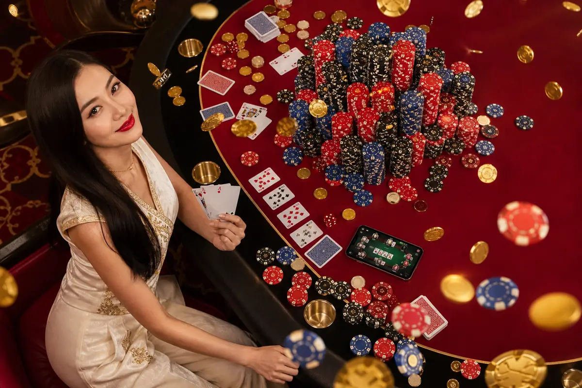 t46slot Baccarat Live ကဒ်ပေးခြင်း အတွေ့အကြုံ
