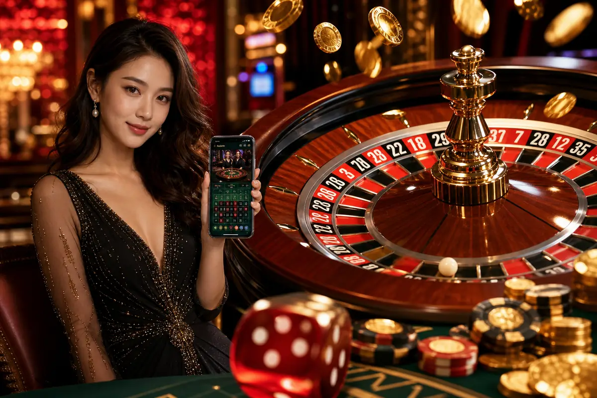 t46slot Fortune Tiger PG Soft ဂိမ်းကစားခြင်း