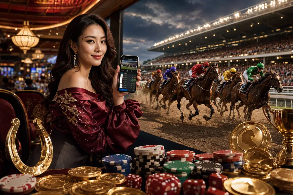 t46slot Baccarat အွန်လိုင်းကာစီနို ကစားခြင်း