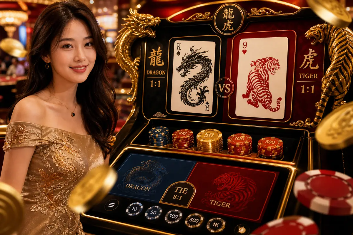 t46slot Live Dealer Baccarat တိုက်ရိုက်ထုတ်လွှင့်မှု